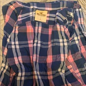Hollister Girl’s Flannel